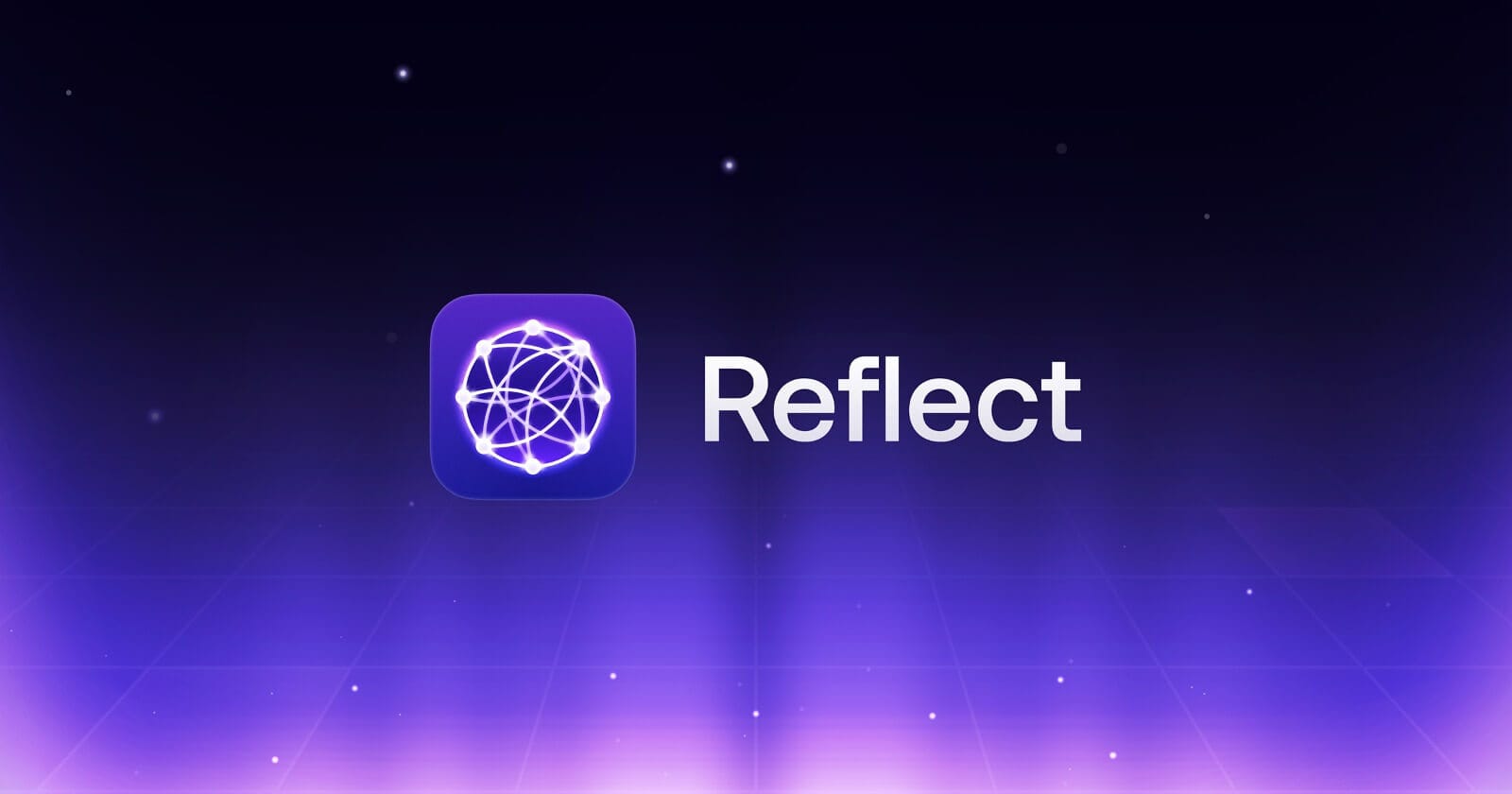 Reflect app
